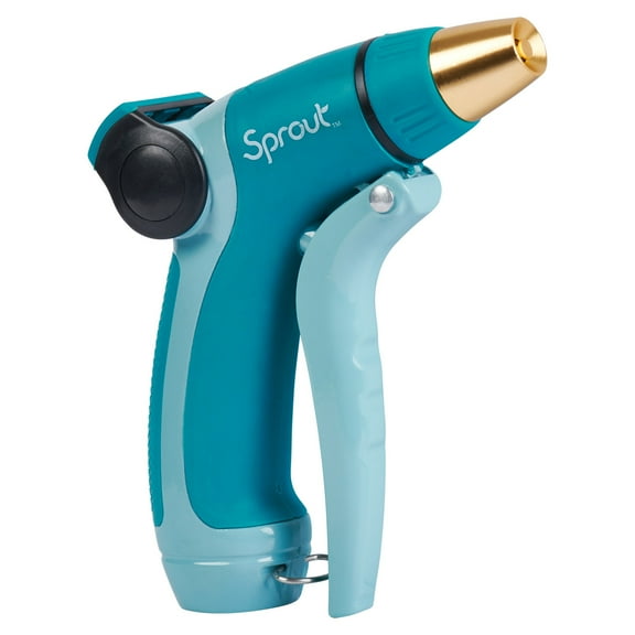 Sprout Front-Trigger Metal Adjustable Nozzle