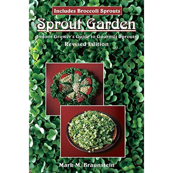 Pre-Owned Sprout Garden (Paperback) 1570670730 9781570670732
