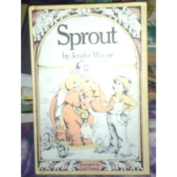 Pre-Owned Sprout (Hardcover) 0070686955