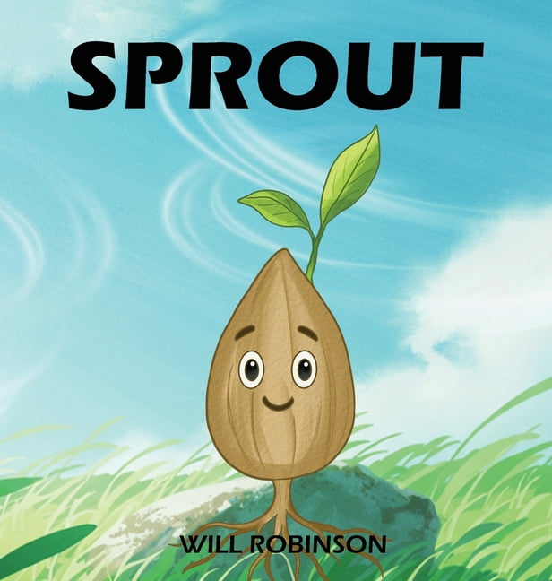 Sprout, (Hardcover)