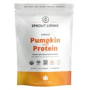 Sprout Living Simple Protein Organic Pumpkin Seed - 1 lb