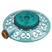 Sprout Metal 8-Pattern Sprinkler in Green