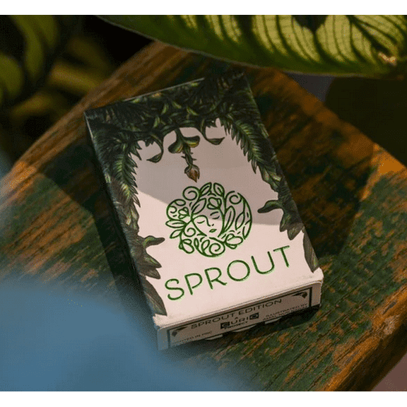 Sprout Mini Playing Cards by Curio