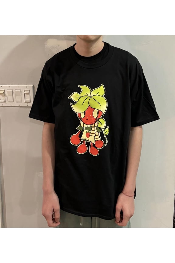 Sprout T-Shirt – Dandy's World Cosmo Print