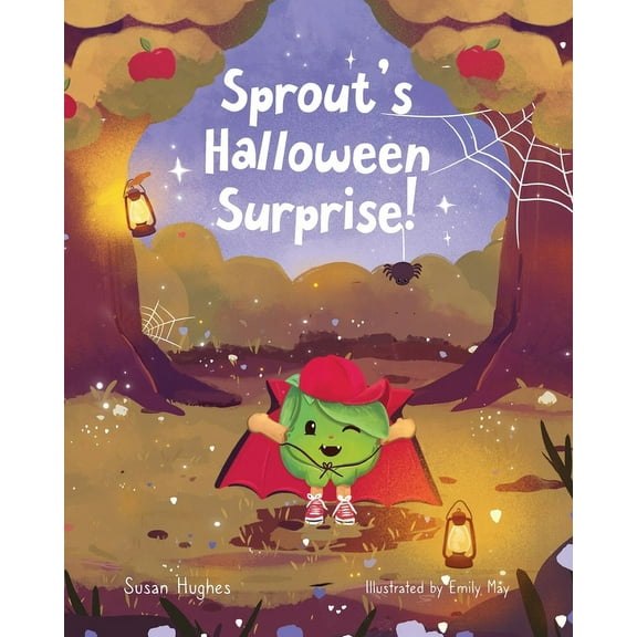 Sprout's Surprise Adventures Sprout's Halloween Surprise!, Book 2, (Paperback)