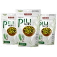 Sprouted Pili Nuts, Ranch, Certified Paleo & Keto (5 oz 3 Pack