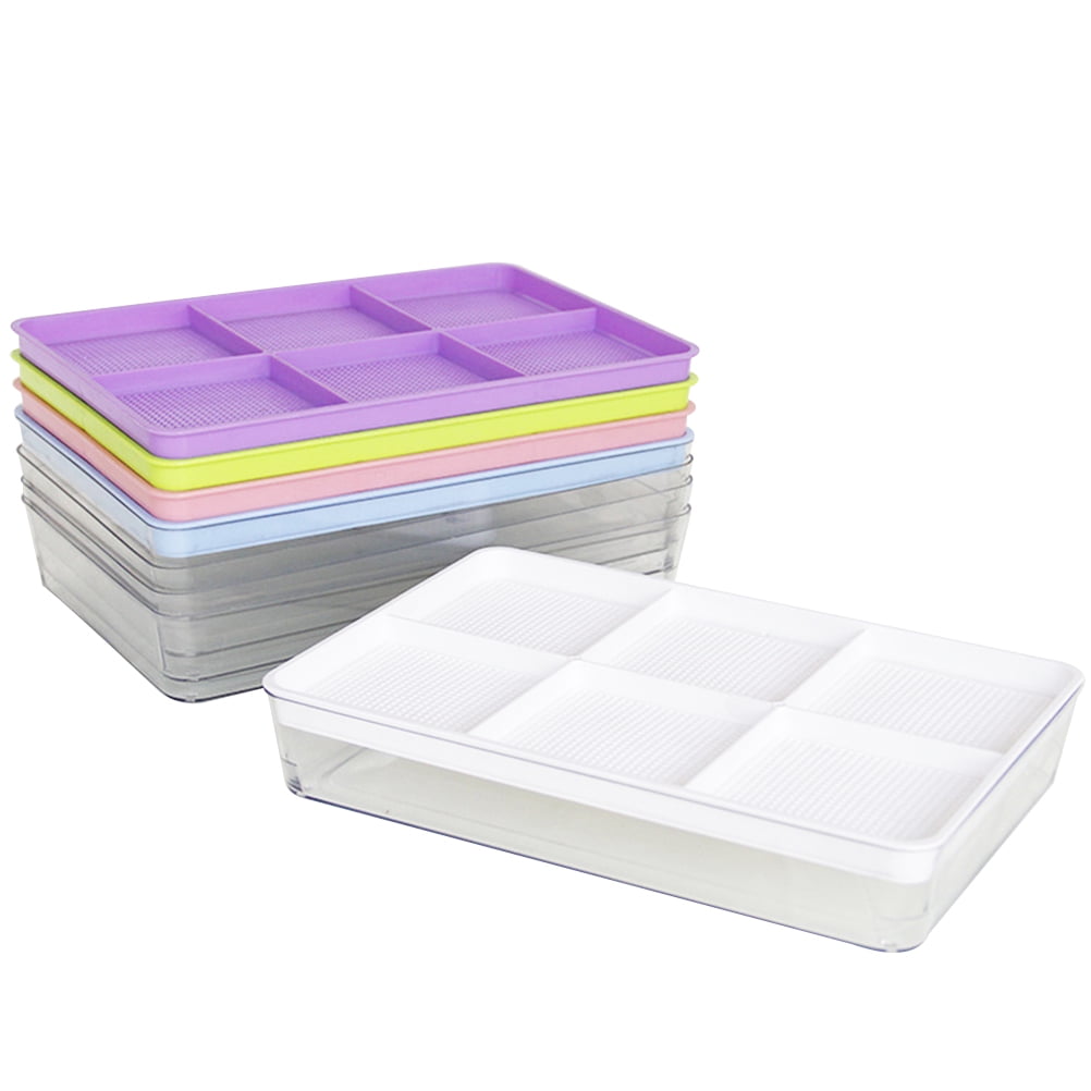 Sprouter Tray SoilFree Plastic Wheatgrass Mung Bean Sprouting Growing
