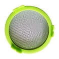 Sprouting Lid Tool Strainer Screen Kit for Wide Mouth Canning Jar Green
