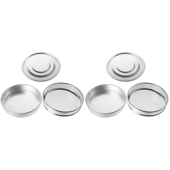 Sprouting Tray Germination TraysBean Kit Jar Starter Box Diy Screen Microgreen Screen Grow Germinator