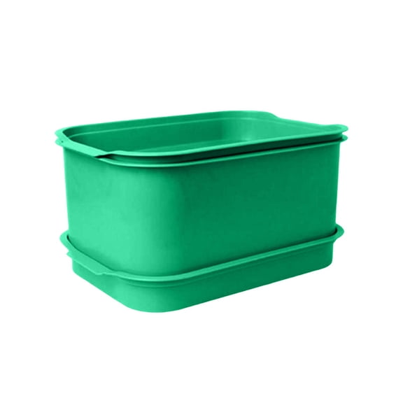 Sprouting Tray, Mini Plant Growing Tray, Fresh Organic Bean Seed Planter Tray, Artificial Soilless Culture/Hydroponic Tray