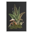 thumbnail image 1 of Sprouting Woodland Botanicals Botanical & Floral Graphic Art Unframed Art Print Wall Art, 1 of 6