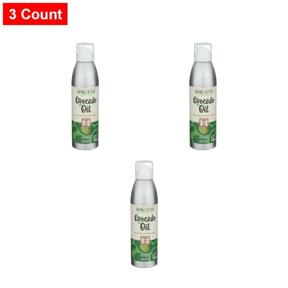 Sprouts Avocado Cooking Spray - 5 fl oz - 3 Count
