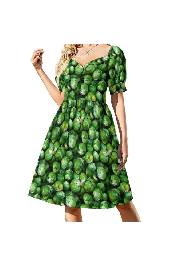 Sprouts Forever (pattern) Dress ceremony dresses Women's summer long dress women dress