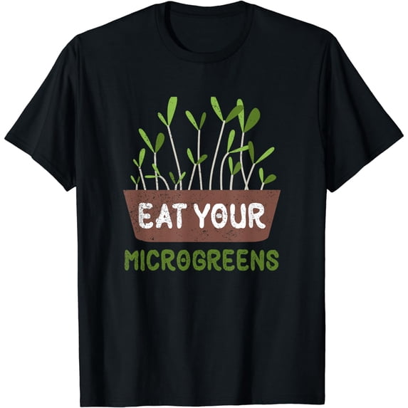 Sprouts Grower Backyard Farming T-Shirt