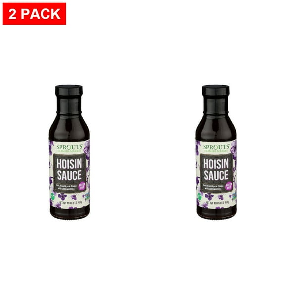 Sprouts Hoisin Sauce 16 oz (Pack of 2)