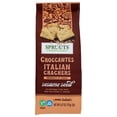 thumbnail image 1 of Sprouts Sesame Seed Croccantes Italian Crackers,  6 pack, 1 of 1