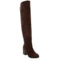 thumbnail image 1 of Sprox Bamboo Victoria Fashion Tall Boot Brown | VICTORIA-41 BRN, 1 of 6