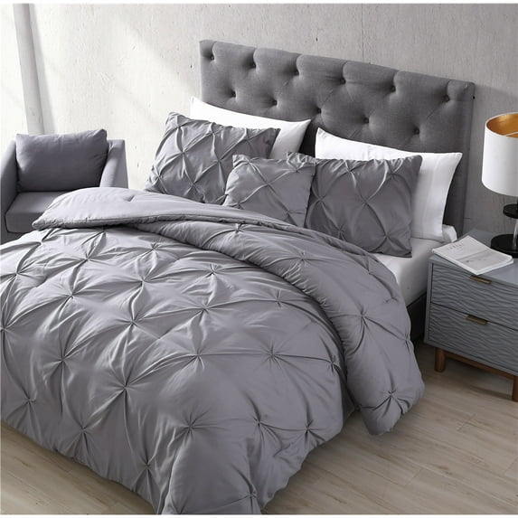 Spruce 4 Piece Comforter Set