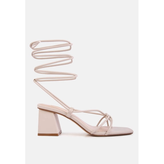 Spruce Dessert Sandal