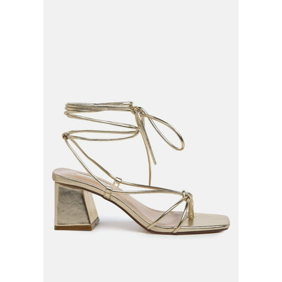 Spruce Dessert Sandal