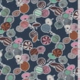 thumbnail image 1 of Spruce Green Parasol Rayon Faille, Fabric By the Yard, 1 of 1