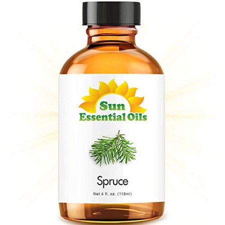 Spruce (Large 4oz) Best Essential Oil