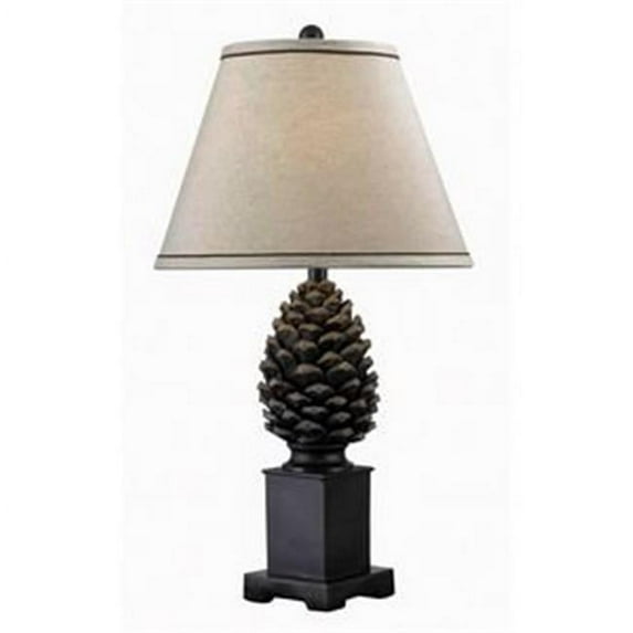 Spruce Table Lamp