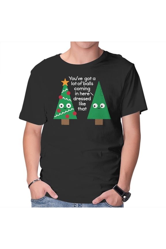 Spruced Up Unisex T-Shirt Tee Sweatshirt Hoodie Tank Top