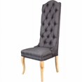 thumbnail image 1 of Sprucely Elaborative Sadler High-Back Chair, Lavender Gray, 1 of 1