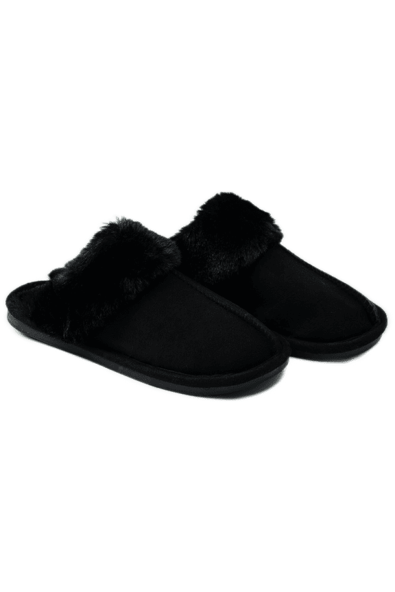 Sprug Fur Mule Slippers