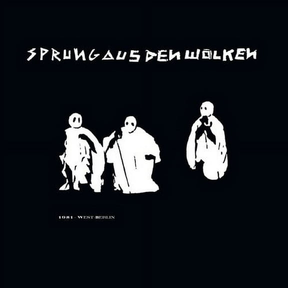Sprung Aus Den Wolken - 1981 - West-Berlin - Music & Performance - Vinyl