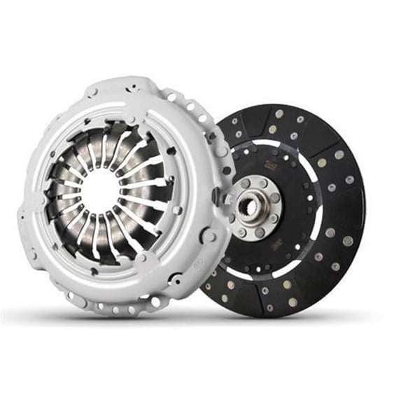 Sprung Hub Dual Organ Dampened Disc Clutch Kit for 2007-2008 Acura TL 3.5L Type S 6 Spped FX250 HD