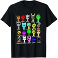 thumbnail image 1 of Sprunki Funny Toy T-Shirt â€“ Birthday Gift for Boys and Girls, 1 of 2