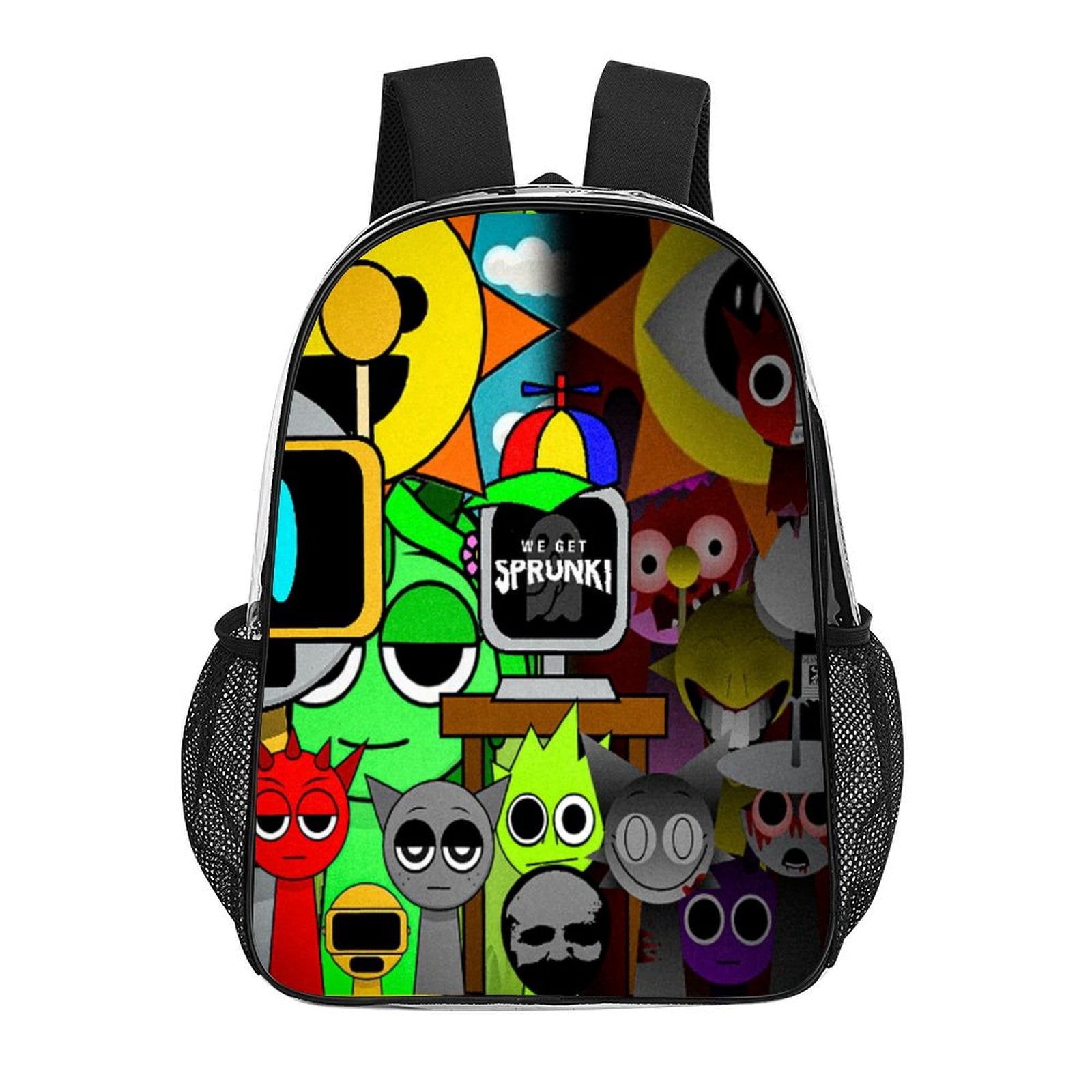 Travel Laptop Backpack For Kids & Teens - School Bookbag With Multiple Pockets, Waterproof Design
