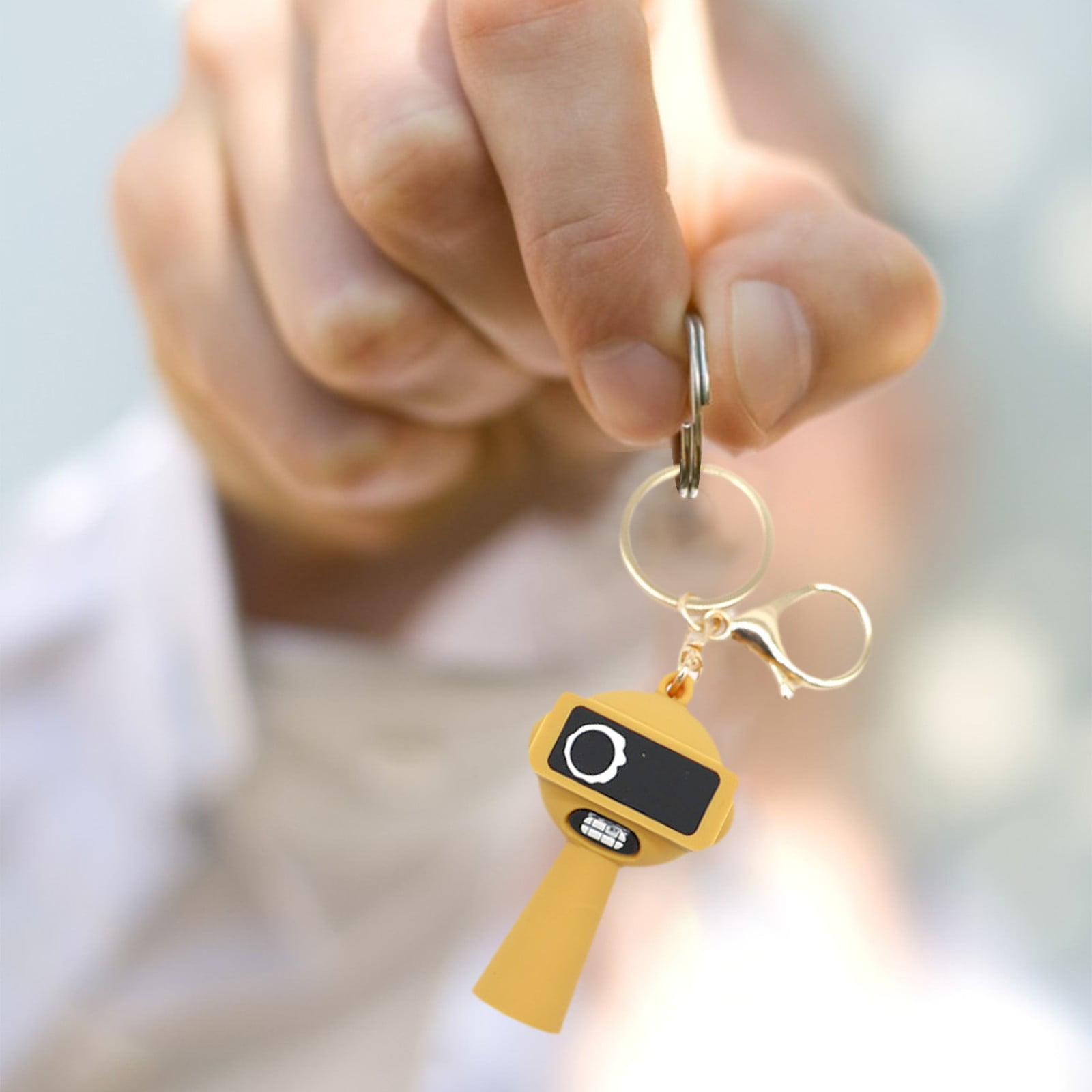 Sprunki Keychain, 3