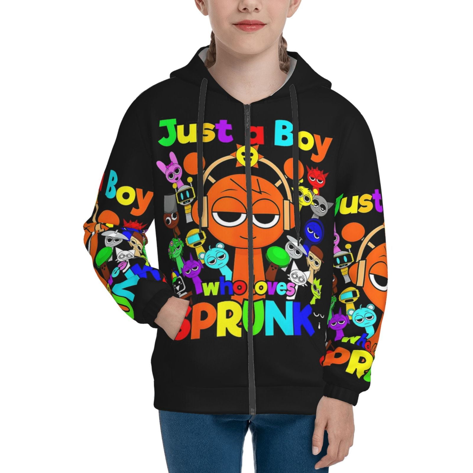 H032754 Personalized I Am A April Tiger Girl The Beast Inside Me Is Sleeping 3D Print Hoodies Unisex Pullover Hoodie Pink For Women, Female, Girl On Birthday,Christmas Full Size S-5XL Print