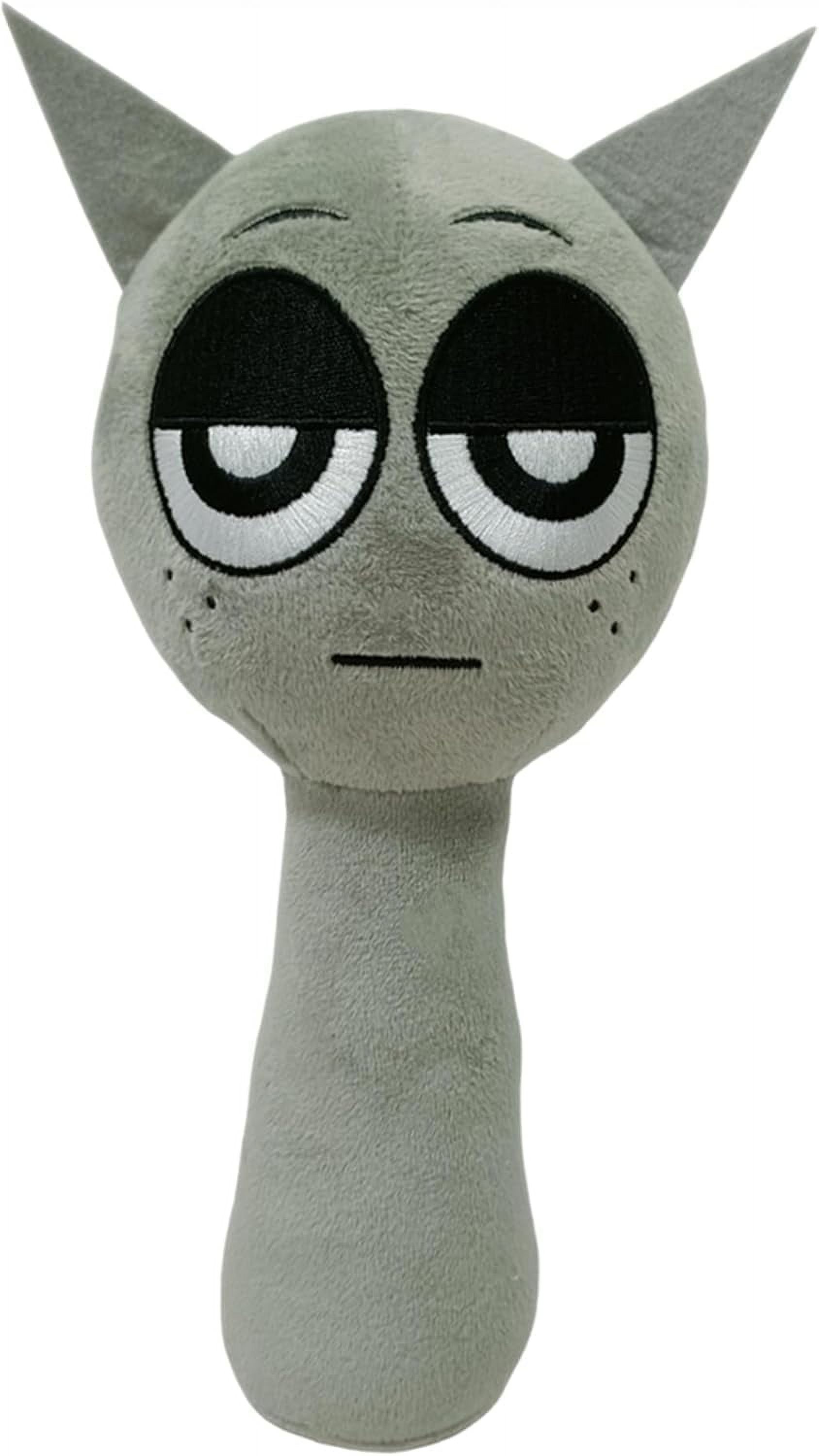 Sprunki Plush 10 Sprunky Wenda And Gray Plushies Sprunk Soft And 