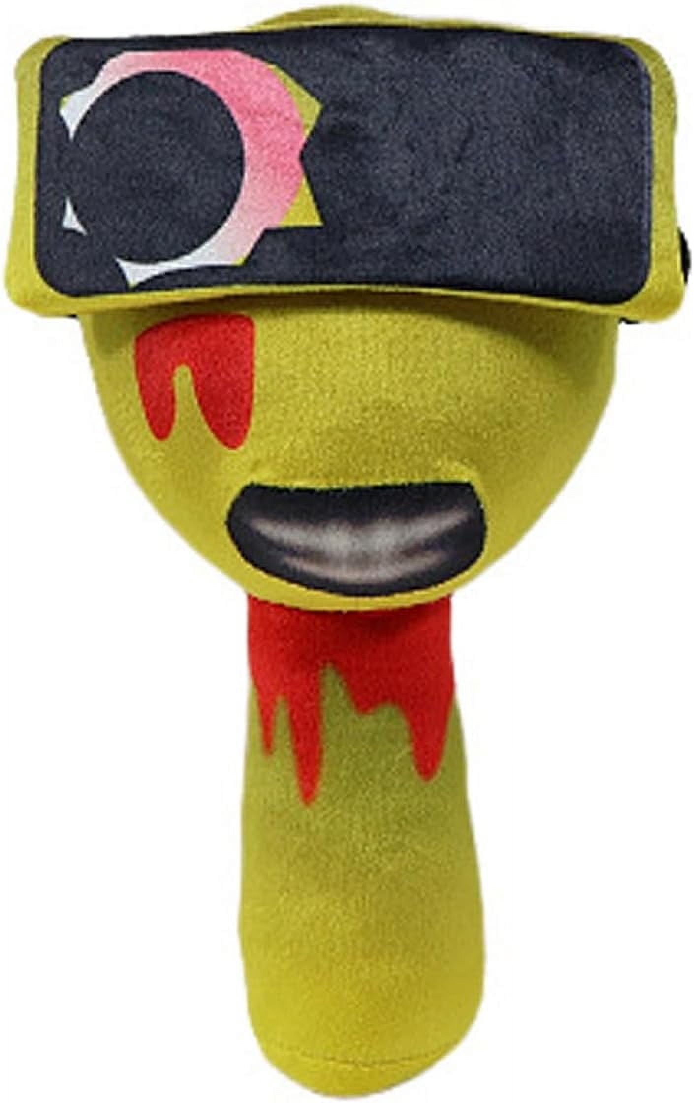 Sprunki Plush Collection 9 8 Horror Garnold Plush Toys Soft 