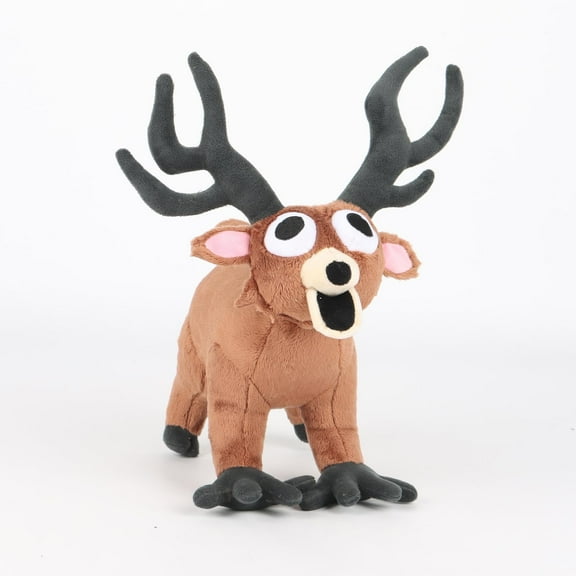 99-Night Deer's soft plush animal pillow is the perfect Christmas or birthday gift for adults and children.