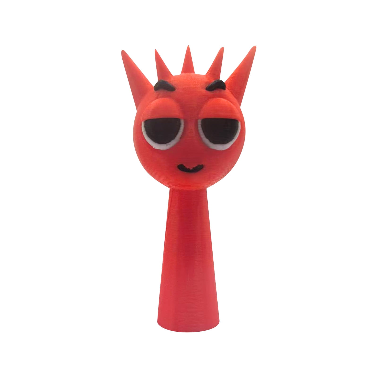 Sprunki Plush Sprunki Box 3D Print Single: Little Rhythm & Surprise ...