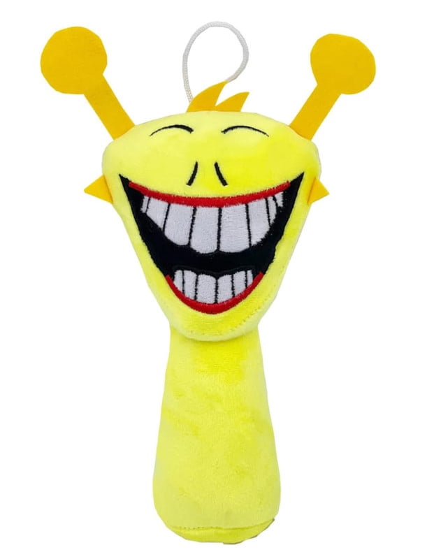 Super JAKES Sprunki Plush – Peluche Douce Pinki – Jouet Inspiré Du Jeu Sprunki – Cadeau Adorable Enfant/Adulte Noël Anniversaire
