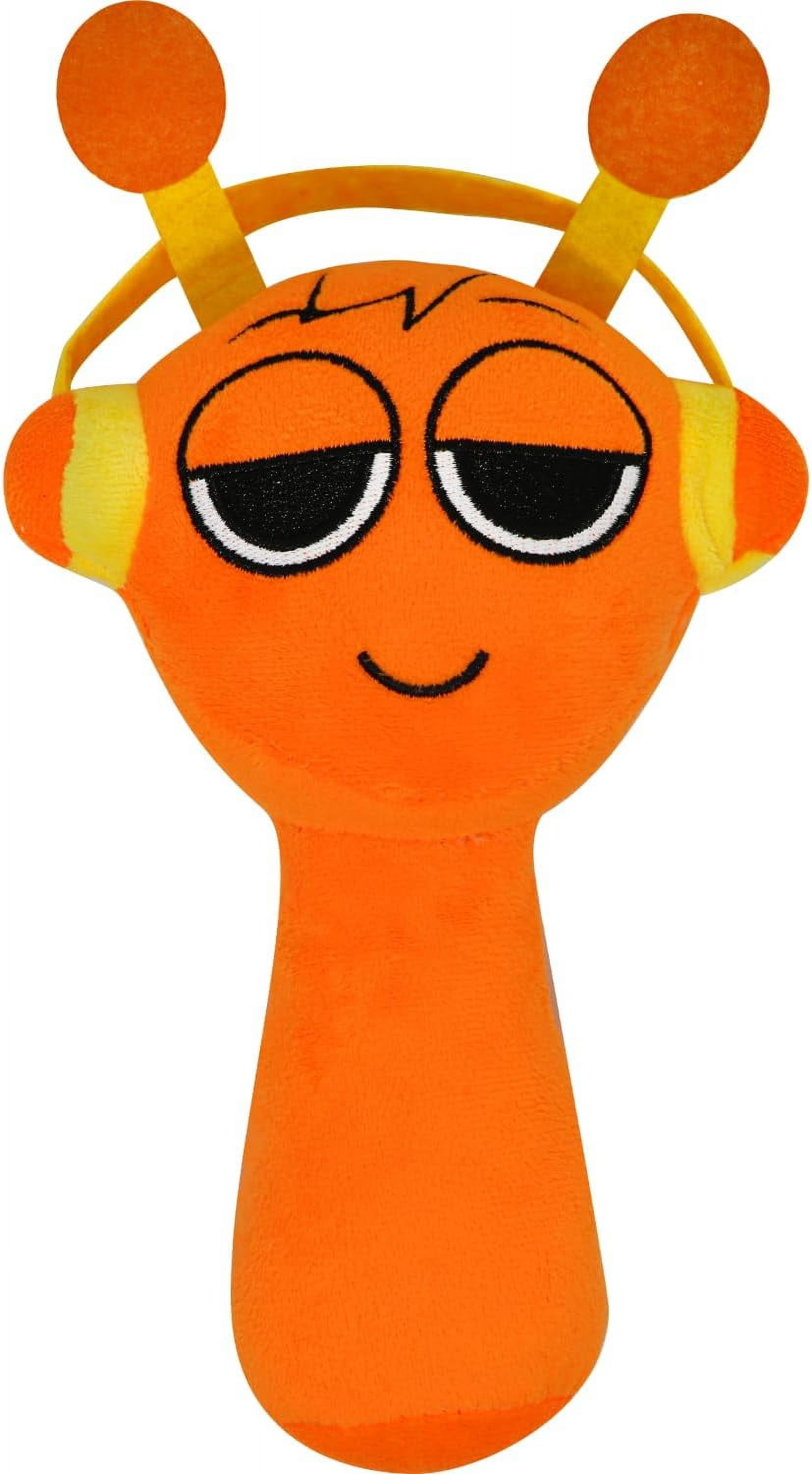 Sprunki Peluche 20 Cm, Morbido Giocattolo Ispirato Al Gioco, Bambola Di Peluche Collezionabile Per Bambini