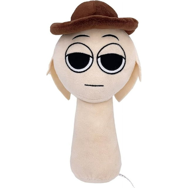 Sprunki Plush The Ultimate Cuddly Companion for Kids! Adorable Soft Toy