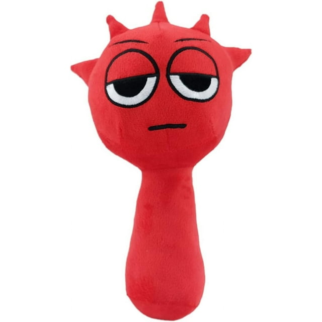 Sprunki Plush The Ultimate Cuddly Companion for Kids! Adorable Soft Toy