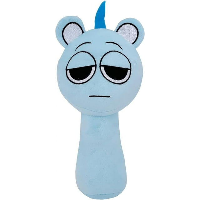 Sprunki Plush The Ultimate Cuddly Companion for Kids! Adorable Soft Toy