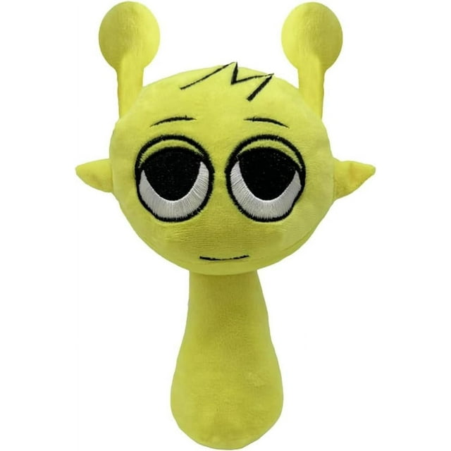 Sprunki Plush Toys Stuffed Figure Doll For Kids Sprunki Plush The