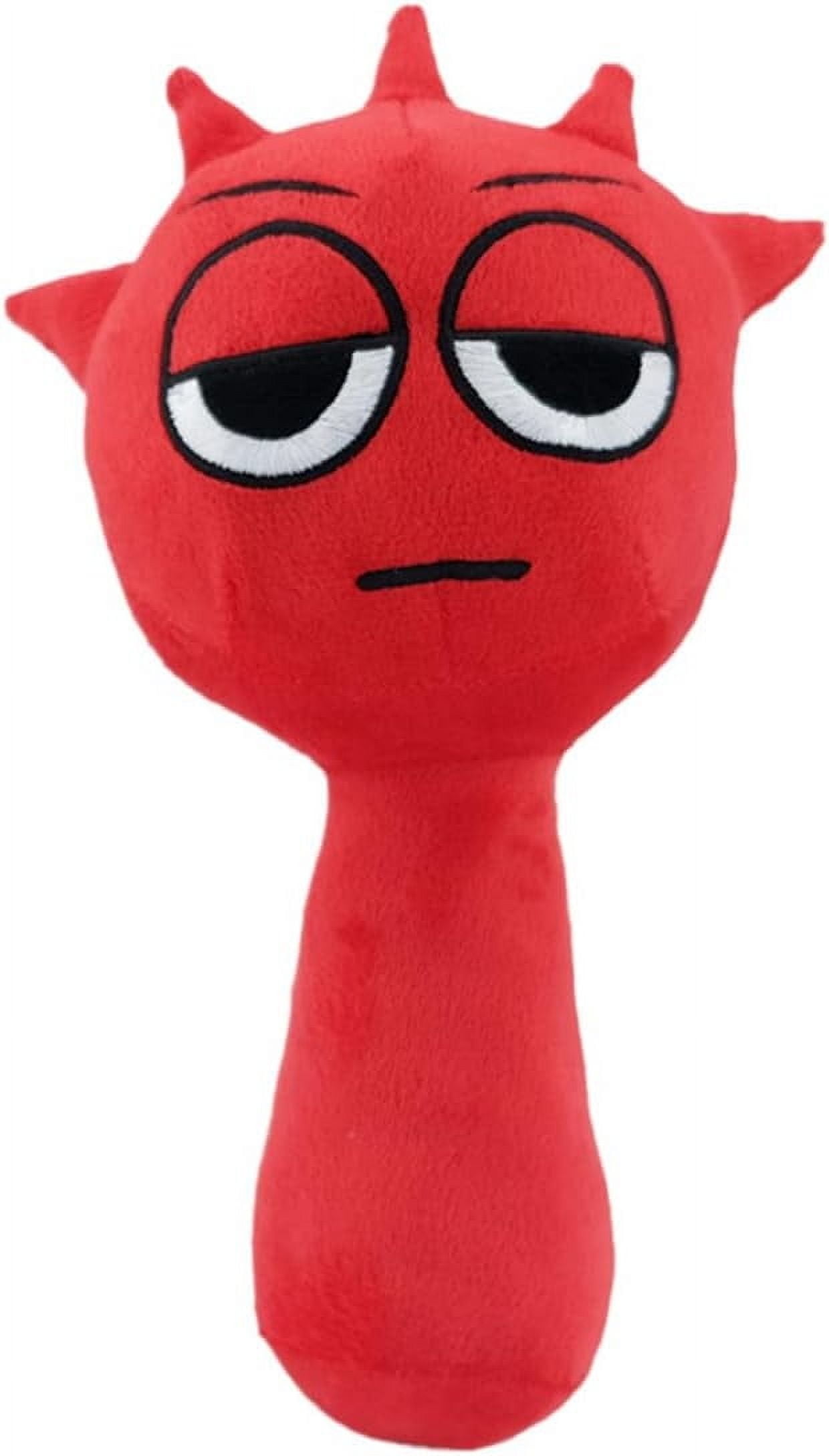 Sprunki Plush Toys Stuffed Figure Doll For Kids Sprunki Plush The