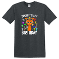 thumbnail image 1 of Sprunky Birthday Boy Sprunky It'S My Birthday T-shirt, 1 of 5