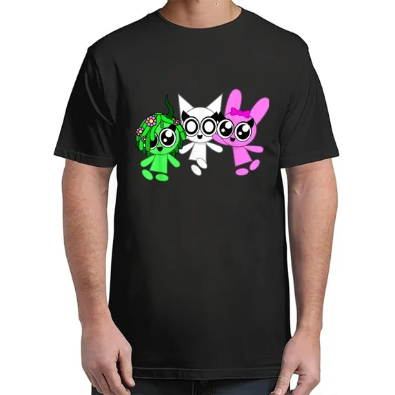 Sprunky Girls | Vinera Wenda Pinki Winki T-Shirt Hot Unisex S-4XL