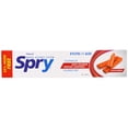 thumbnail image 1 of Xlear, Spry Toothpaste, Anti-Plaque Tartar Control, Fluoride Free, Cinnamon, 5 oz (141 g), 1 of 4